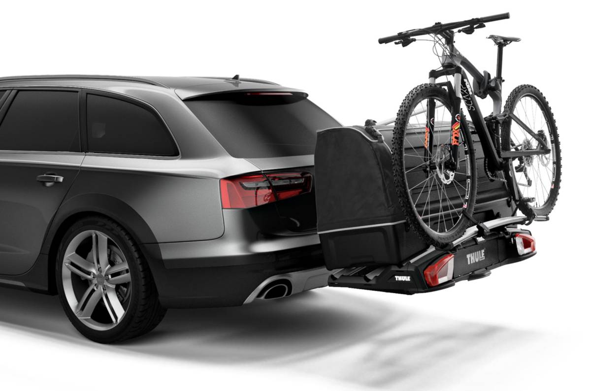 carryrent Thule Dachboxen einfach mieten